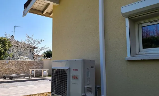 Installation de climatisation, Nord Isère, Dechanoz