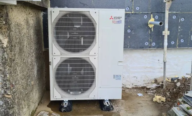 Installation de climatisation, Nord Isère, Dechanoz