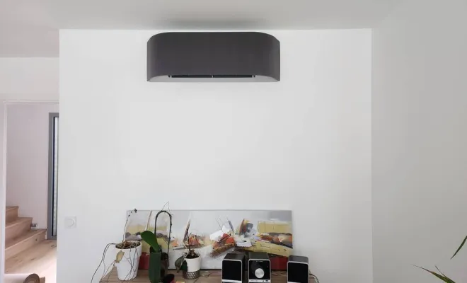 Installation de climatisation, Nord Isère, Dechanoz