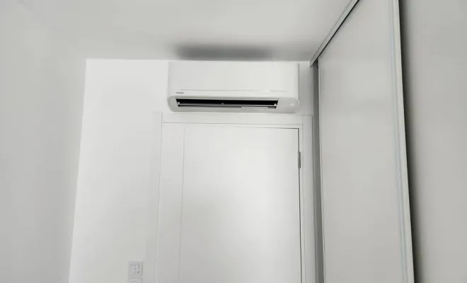 Installation de climatisation, Nord Isère, Dechanoz