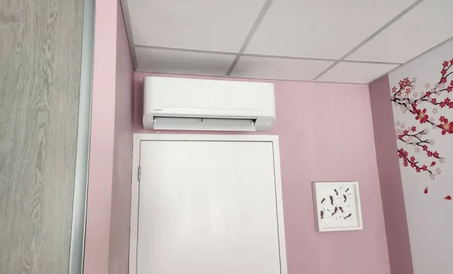 Installation de climatisation, Nord Isère, Dechanoz
