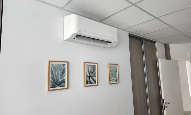 Installation de climatisation, Nord Isère, Dechanoz