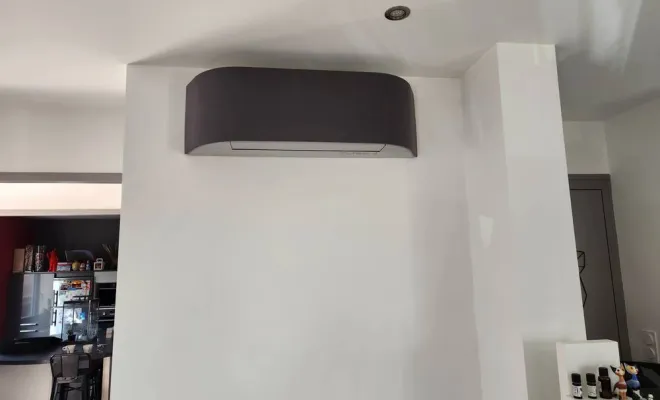 Installation de climatisation, Nord Isère, Dechanoz
