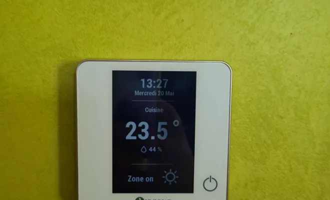 Installation de climatisation, Nord Isère, Dechanoz