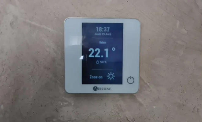 Installation de climatisation, Nord Isère, Dechanoz
