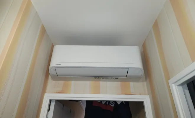 Installation d'une climatisation bisplit à Villeurbanne, Nord Isère, Dechanoz