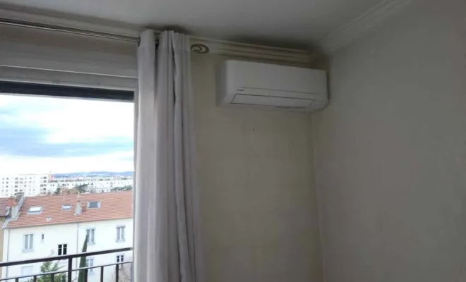 Installation de climatisation, Nord Isère, Dechanoz
